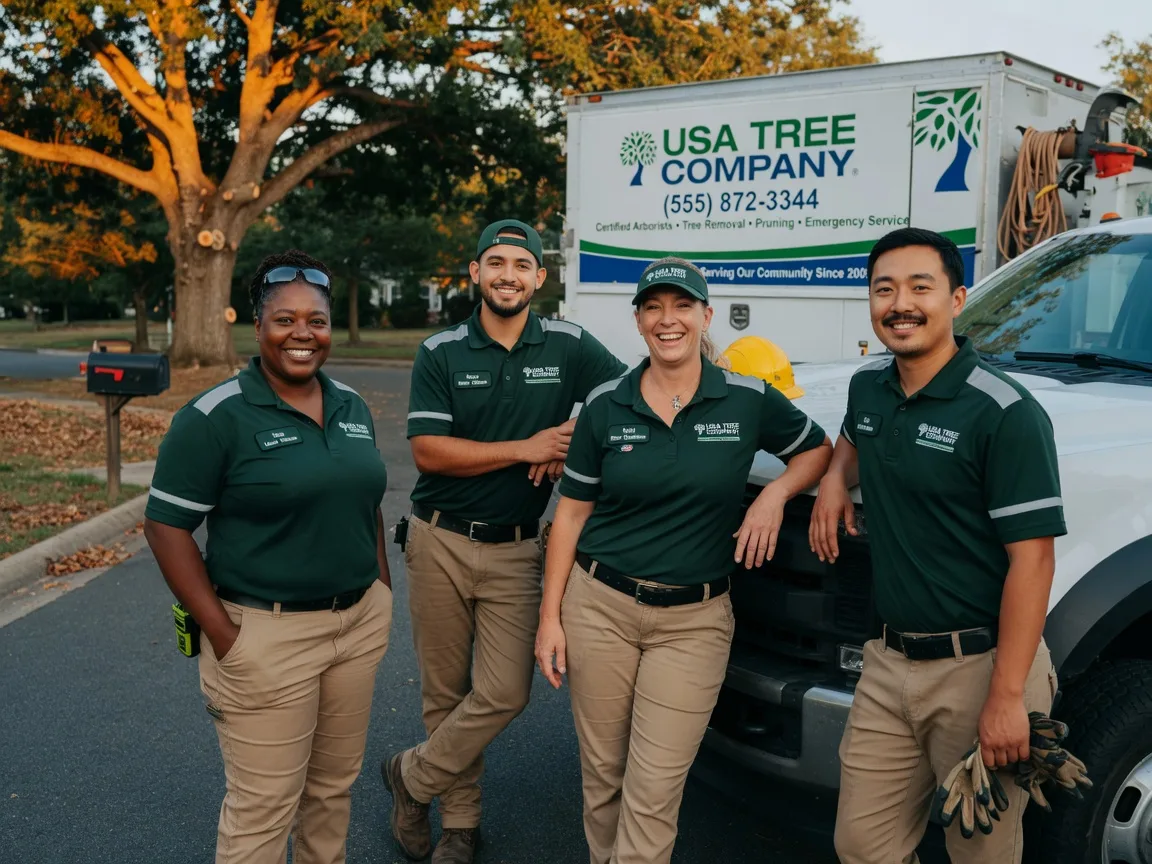 Tree Care company in Saratoga, CA